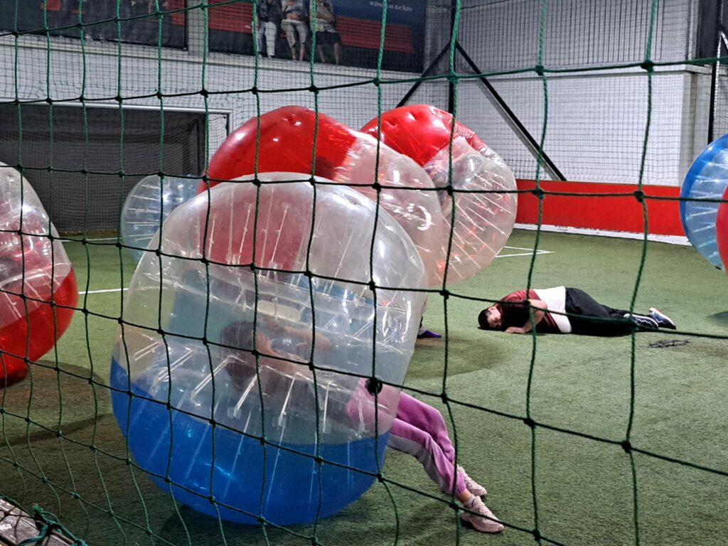 MS 2 Bubble Soccer 7