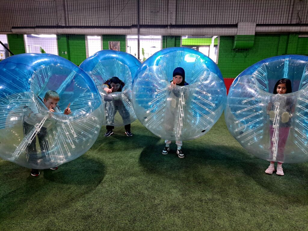 MS 2 Bubble Soccer 1