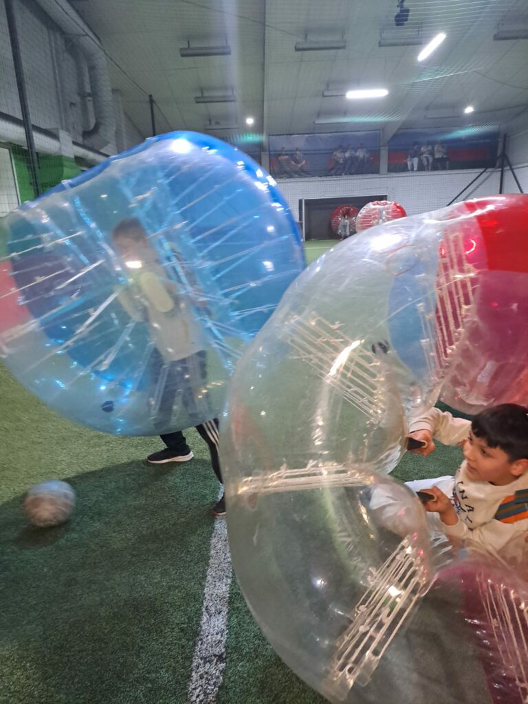 MS 2 Bubble Soccer 3