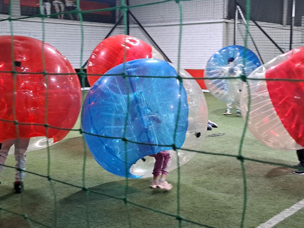 MS 2 Bubble Soccer 4