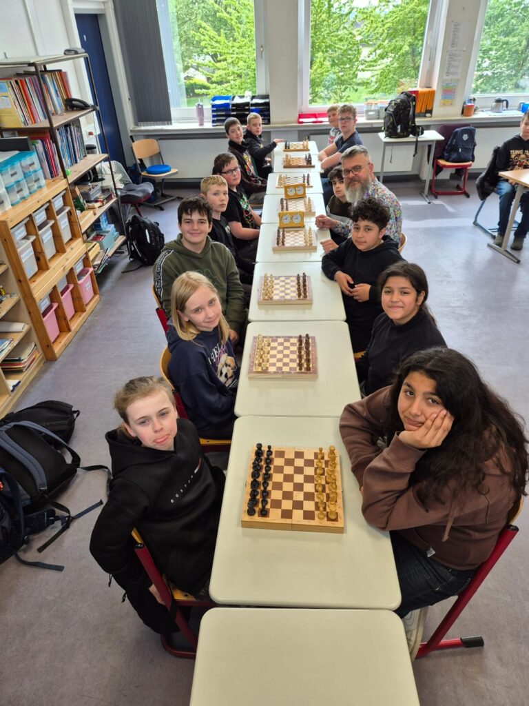 Schach 3