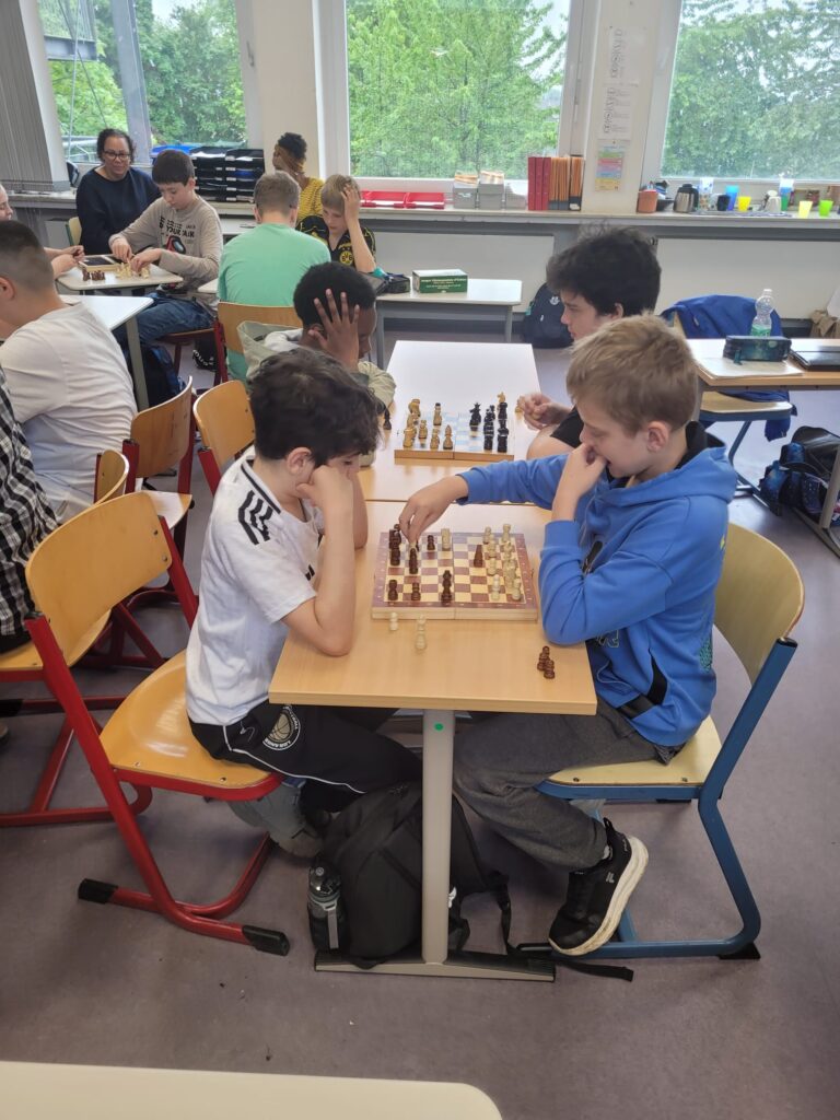 Schach 1