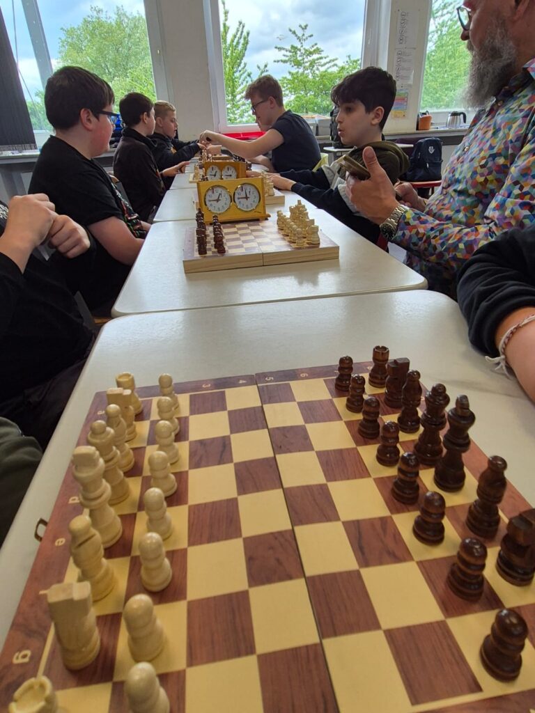 Schach 4
