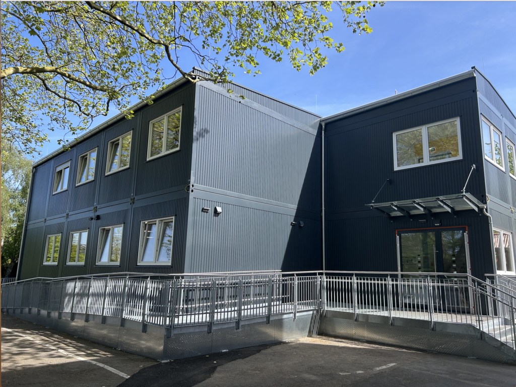 Neubau Springweg 1