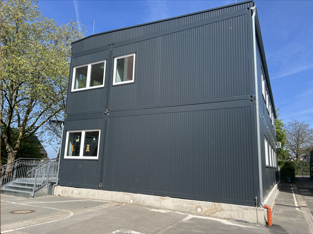 Neubau Springweg 2